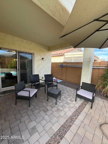 26087 W TONTO Lane, Buckeye, AZ 85396