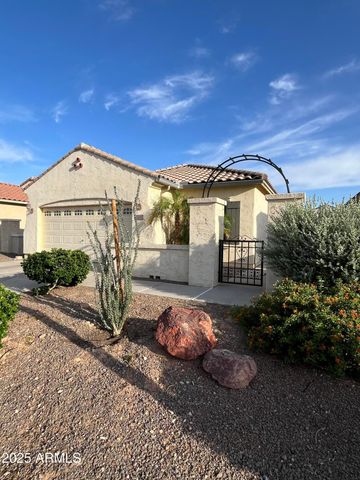 26087 W TONTO Lane, Buckeye, AZ 85396
