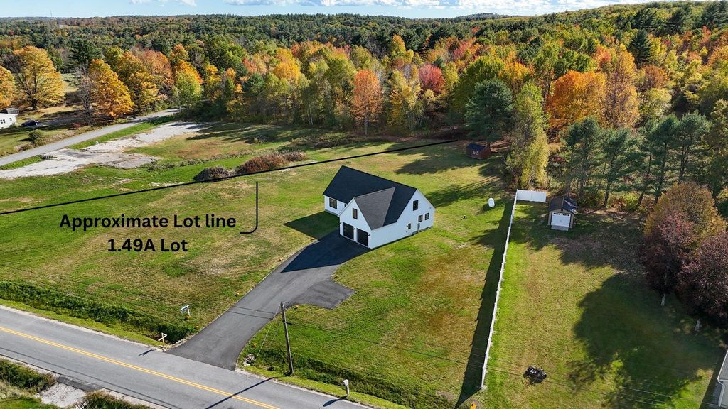 319 Harmons Corner Road, Auburn, ME 04210 — photo 2