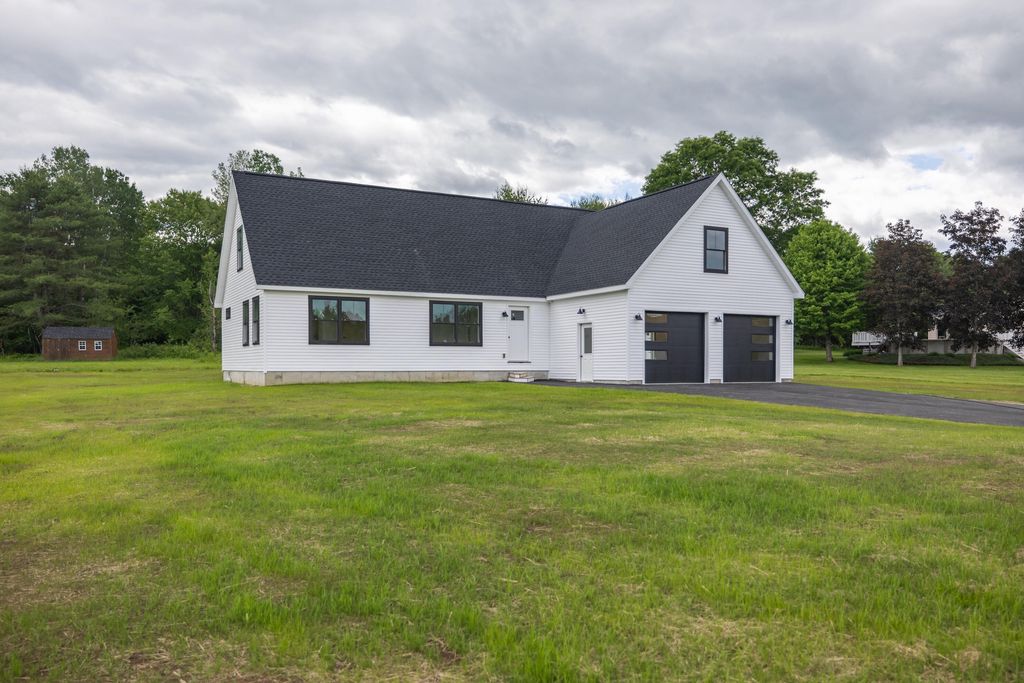 319 Harmons Corner Road, Auburn, ME 04210 — photo 4