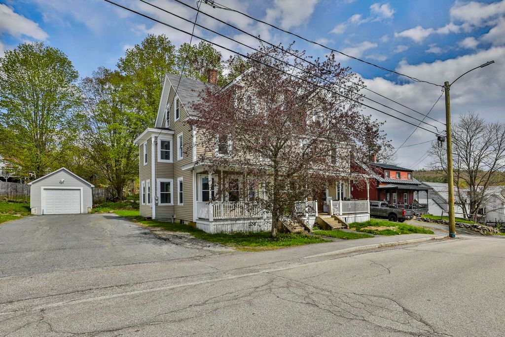 23-25 Beech Street, Newport, NH 03773