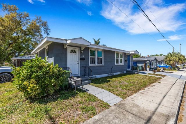 1608, 1610, 1612 11TH STREET W, Bradenton, FL 34205