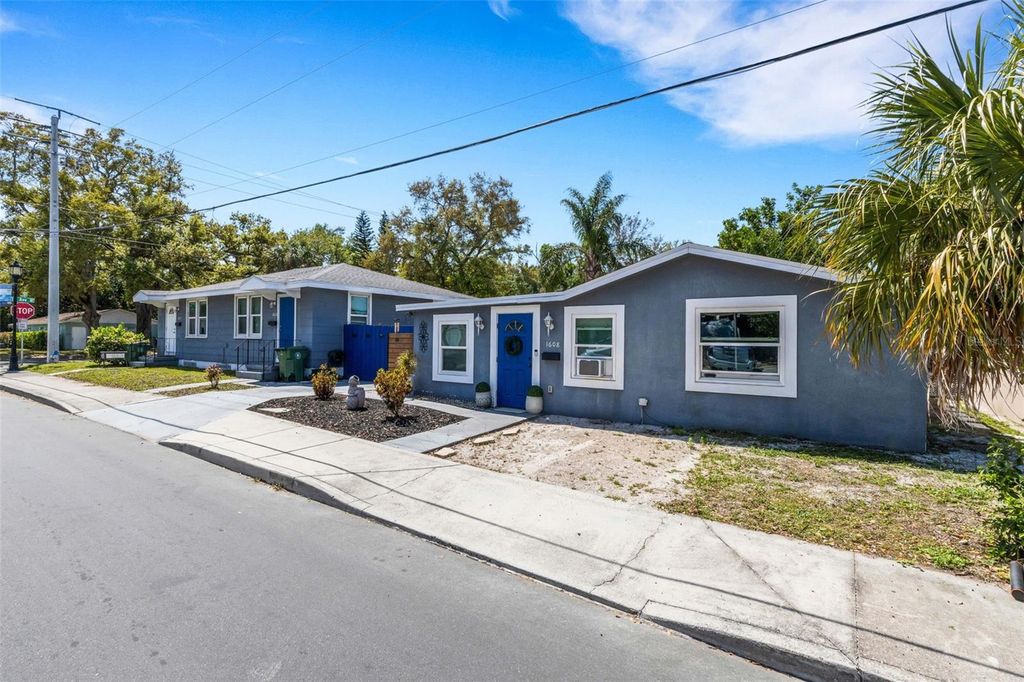 1608, 1610, 1612 11TH STREET W, Bradenton, FL 34205