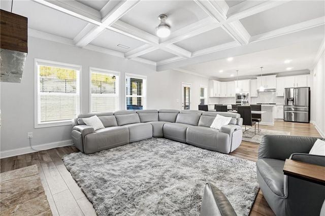 1691 Branthaven Lane, Auburn, GA 30011