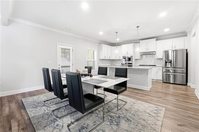 1691 Branthaven Lane, Auburn, GA 30011