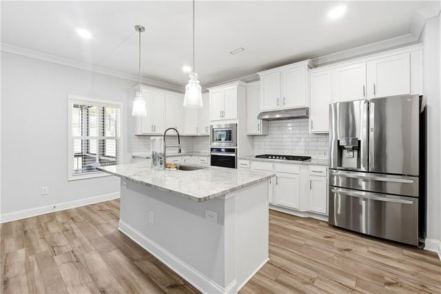 1691 Branthaven Lane, Auburn, GA 30011