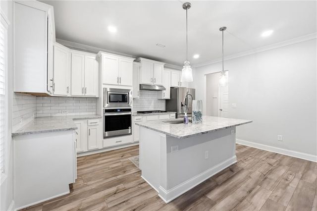 1691 Branthaven Lane, Auburn, GA 30011