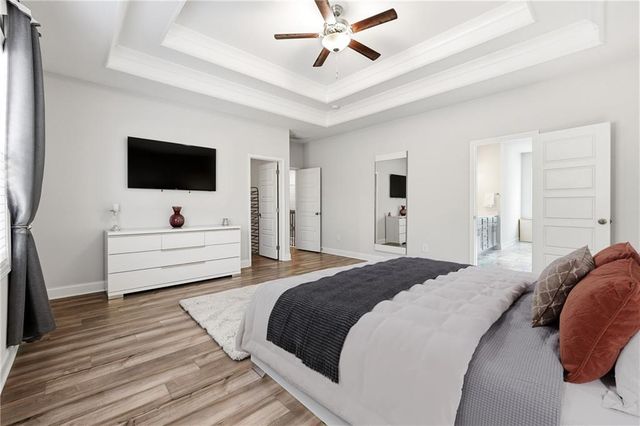 1691 Branthaven Lane, Auburn, GA 30011