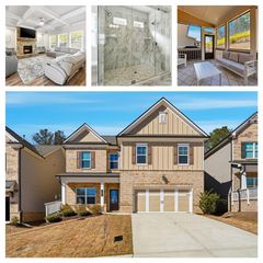 1691 Branthaven Lane, Auburn, GA 30011