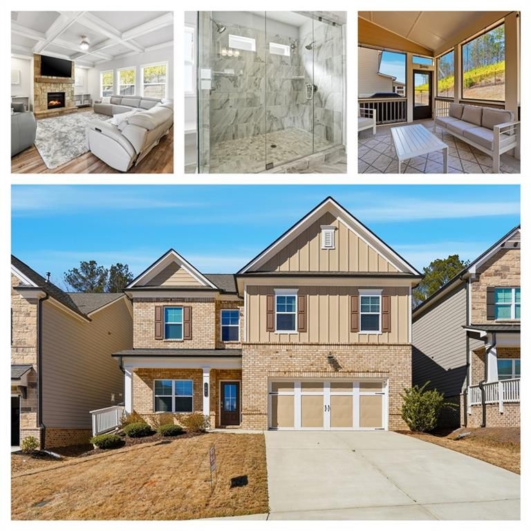 1691 Branthaven Lane, Auburn, GA 30011