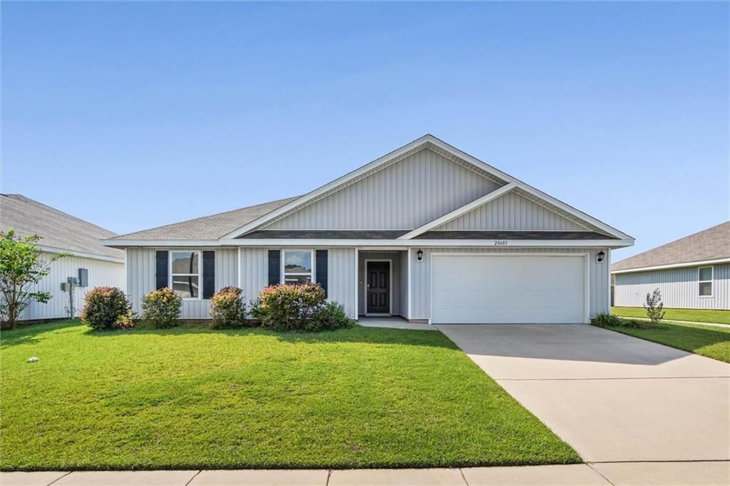 20603 Mercury Drive, Robertsdale, AL 36567 — exterior