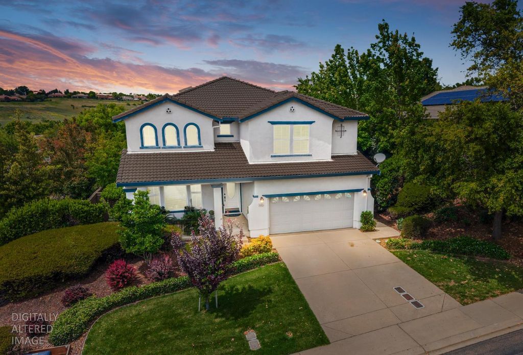 4446 Menaggio Way, El Dorado Hills, CA 95762