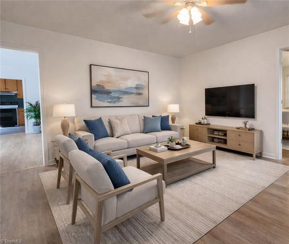 1141 Fieldcrest Road, Eden, NC 27288