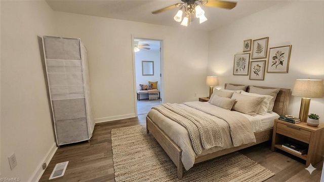 1141 Fieldcrest Road, Eden, NC 27288