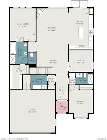 49579 Lakewood Street, Macomb Township, MI 48042