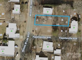 x Wilson Lee Boulevard, Statesville, NC 28677