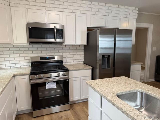 721 W 3rd Street, Monroe, MI 48161