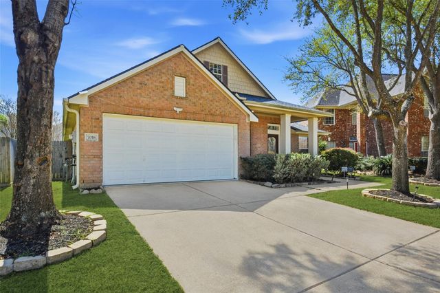 7018 Chapel Meadow Lane, Richmond, TX 77407