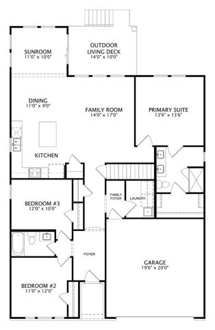 2517 Bartram Lane, Harrison, OH 45030