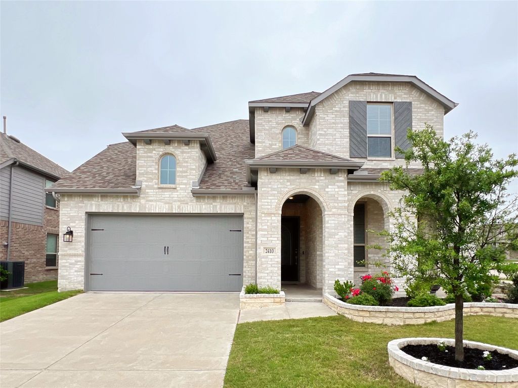 2410 Doncaster Drive, Forney, TX 75126