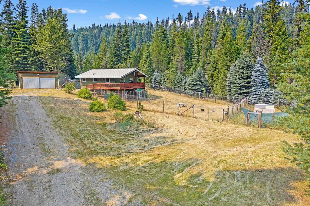 461 Beaver Creek Ln, Metaline, WA 99152 photo 3