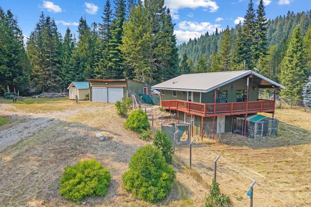 461 Beaver Creek Ln, Metaline, WA 99152 photo 4