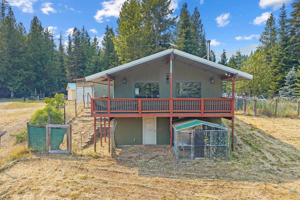 461 Beaver Creek Ln, Metaline, WA 99152 photo 5