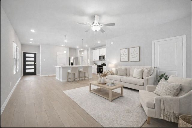 707 Leavenworth Drive, Princeton, TX 75071