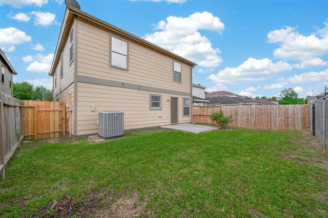 2918 Latch Lane, Houston, TX 77038