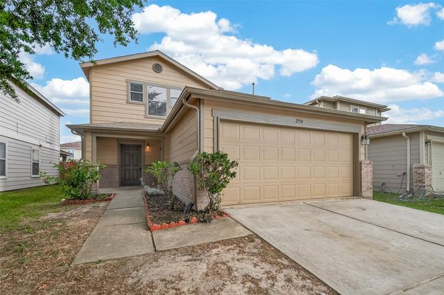 2918 Latch Lane, Houston, TX 77038