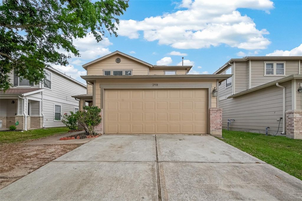 2918 Latch Lane, Houston, TX 77038