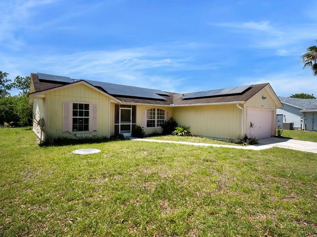 1094 SW Cairo Avenue, Port St. Lucie, FL 34953