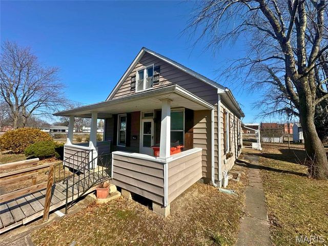 120 N Euclid Avenue, Marissa, IL 62257