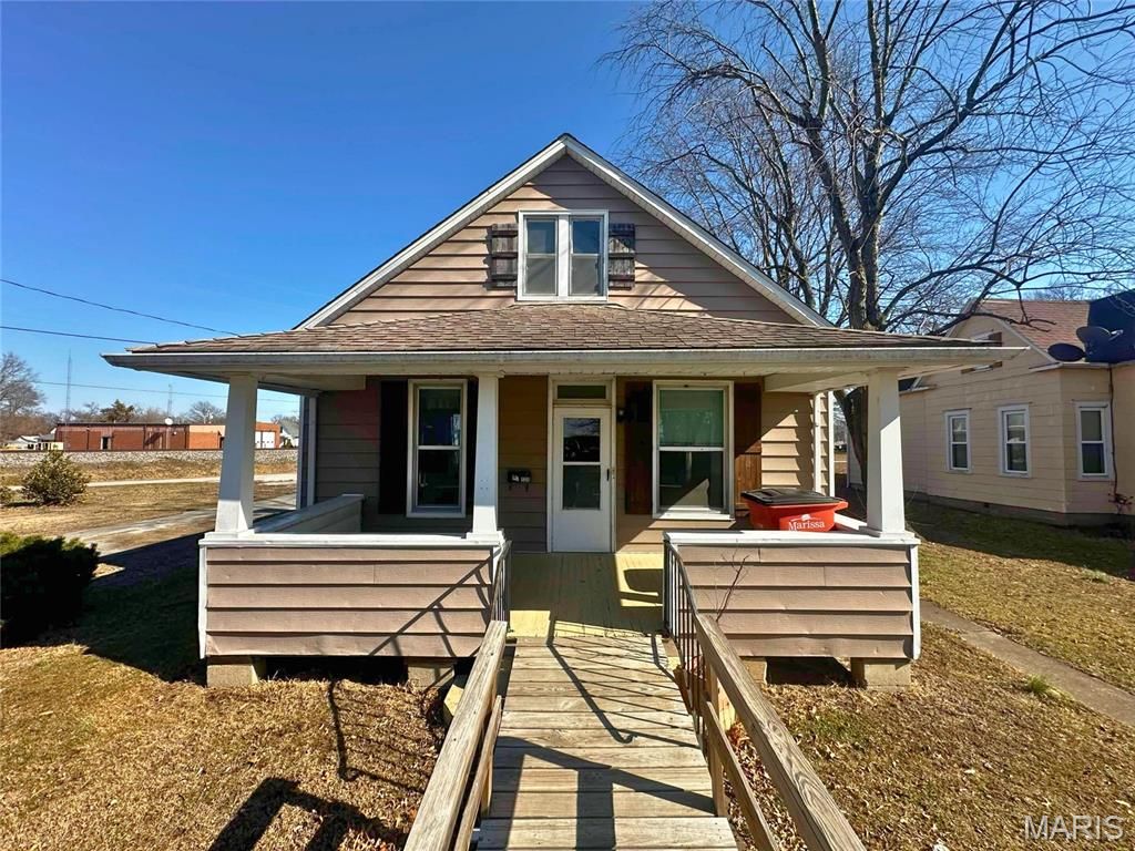 120 N Euclid Avenue, Marissa, IL 62257