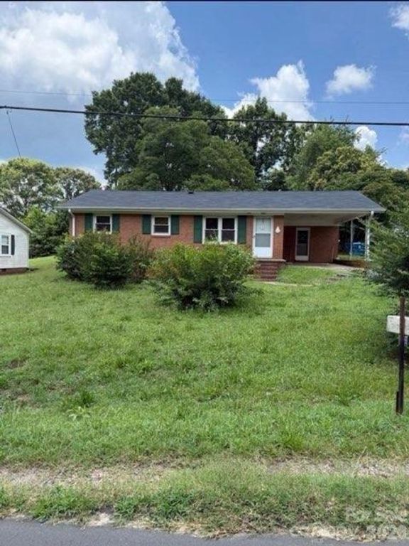 5921 Princeton Avenue, Kannapolis, NC 28081