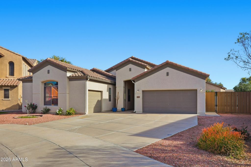 4541 N 129TH Drive, Litchfield Park, AZ 85340