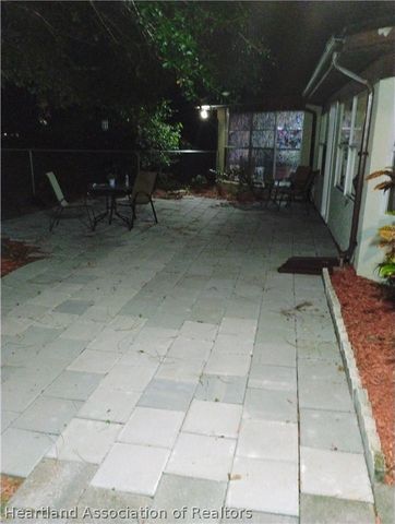 7317 Lime Tree Court, Sebring, FL 33876