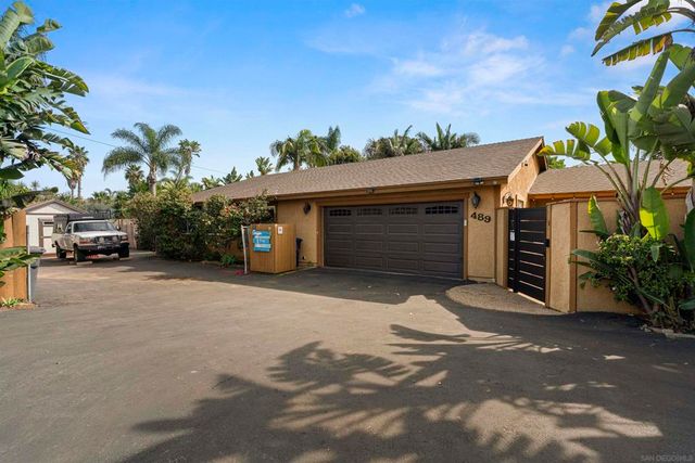 489 La Costa Ave., Encinitas, CA 92024