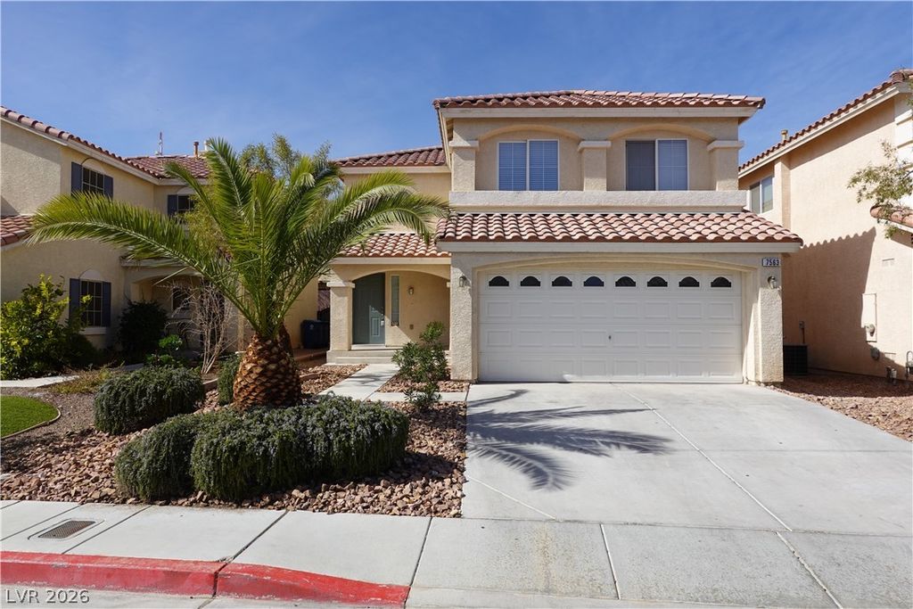 7563 Spindrift Tide Court, Las Vegas, NV 89139