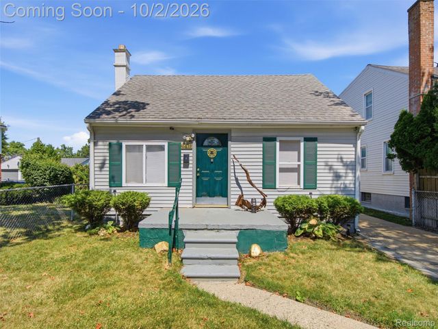 6811 Toepfer Road, Warren, MI 48091