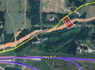 Lot 5 Puppy Creek Road 1.6 AC, Lowell, AR 72745