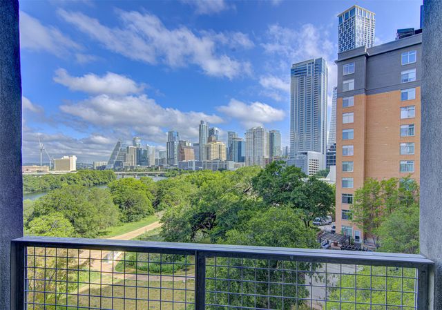 54 Rainey ST 706, Austin, TX 78701