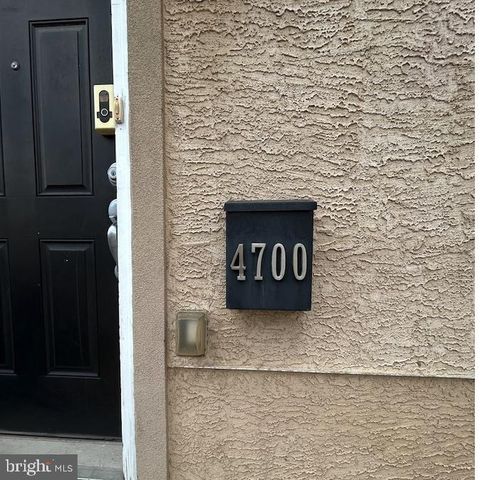 4700 SMICK ST, Philadelphia, PA 19127