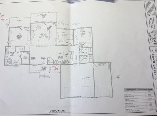 2406 Winterview Ridge, Gainesville, GA 30506