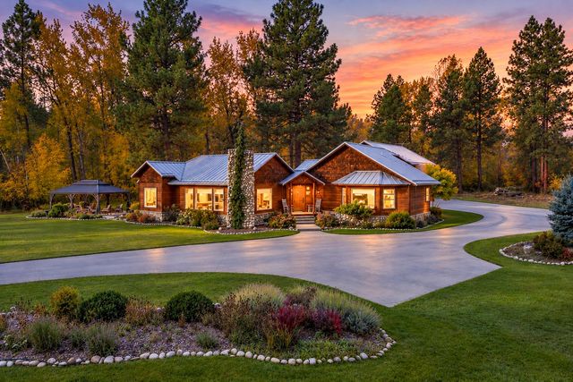 2291 Meridian Road, Victor, MT 59875 property photo