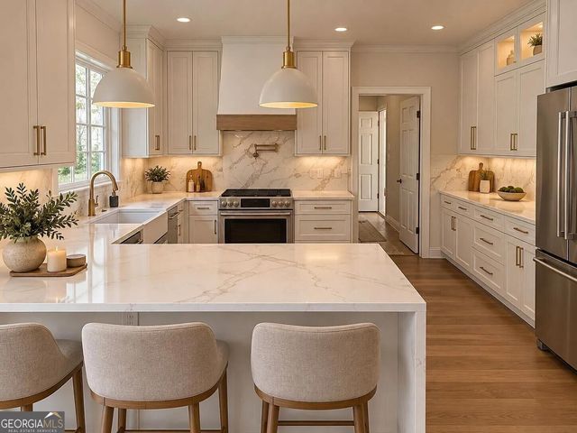 3030 Vance Court, Alpharetta, GA 30009