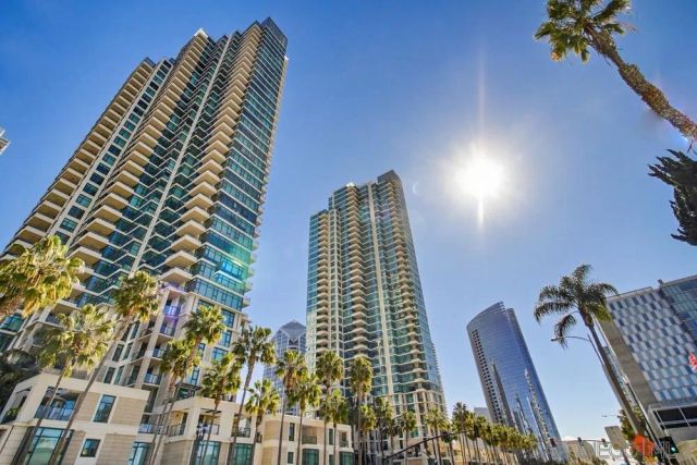 1199 Pacific Hwy 405, San Diego, CA 92101