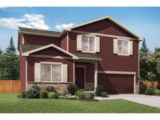 852 Emerald Lakes St, Severance, CO 80550