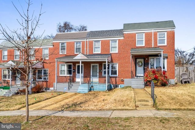 3650 CLARENELL RD, Baltimore, MD 21229