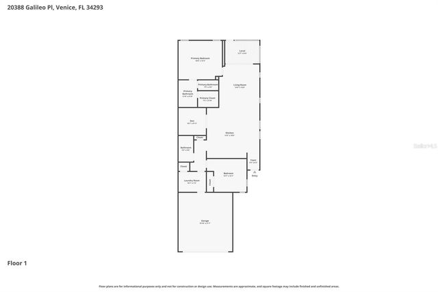 20388 GALILEO PLACE, Venice, FL 34293